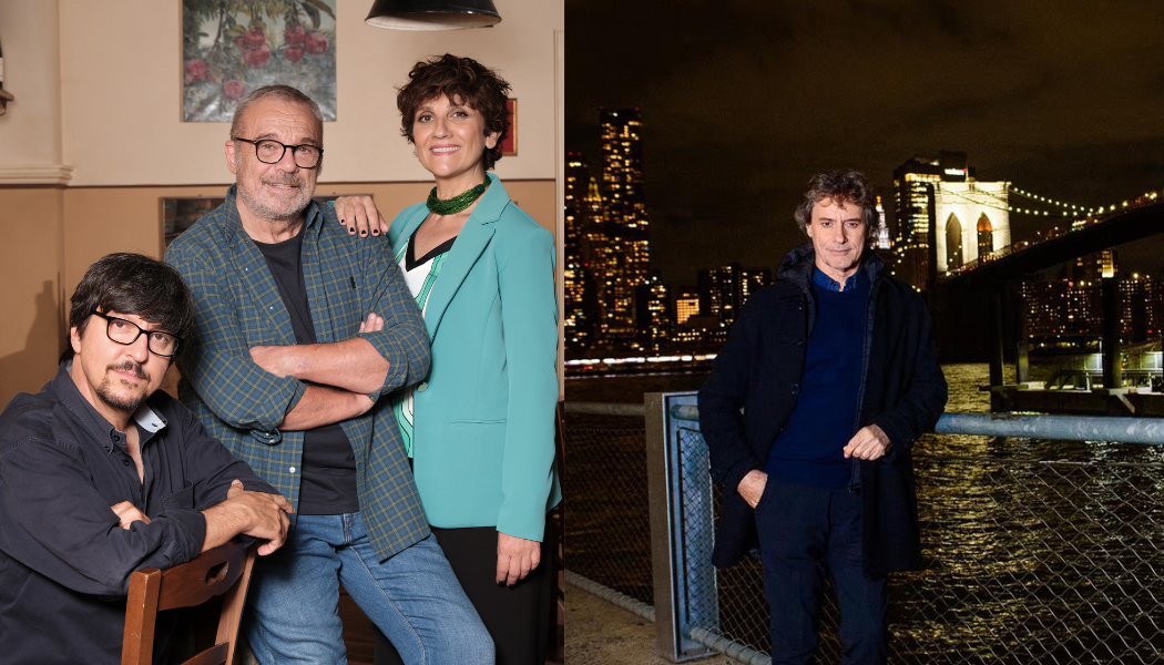 Monday, May 4: Ulisse vs. I Cesaroni — Prime-Time Head-to-Head on Rai 1 and Canale 5